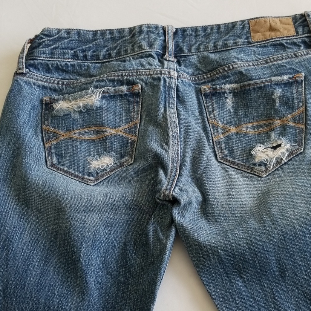A&F Womens Jeans